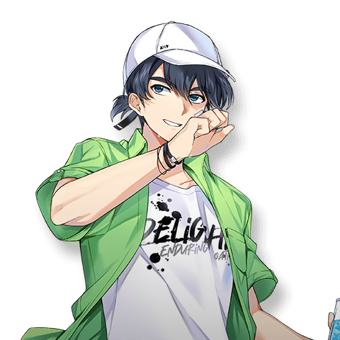 jin summer dress artwork